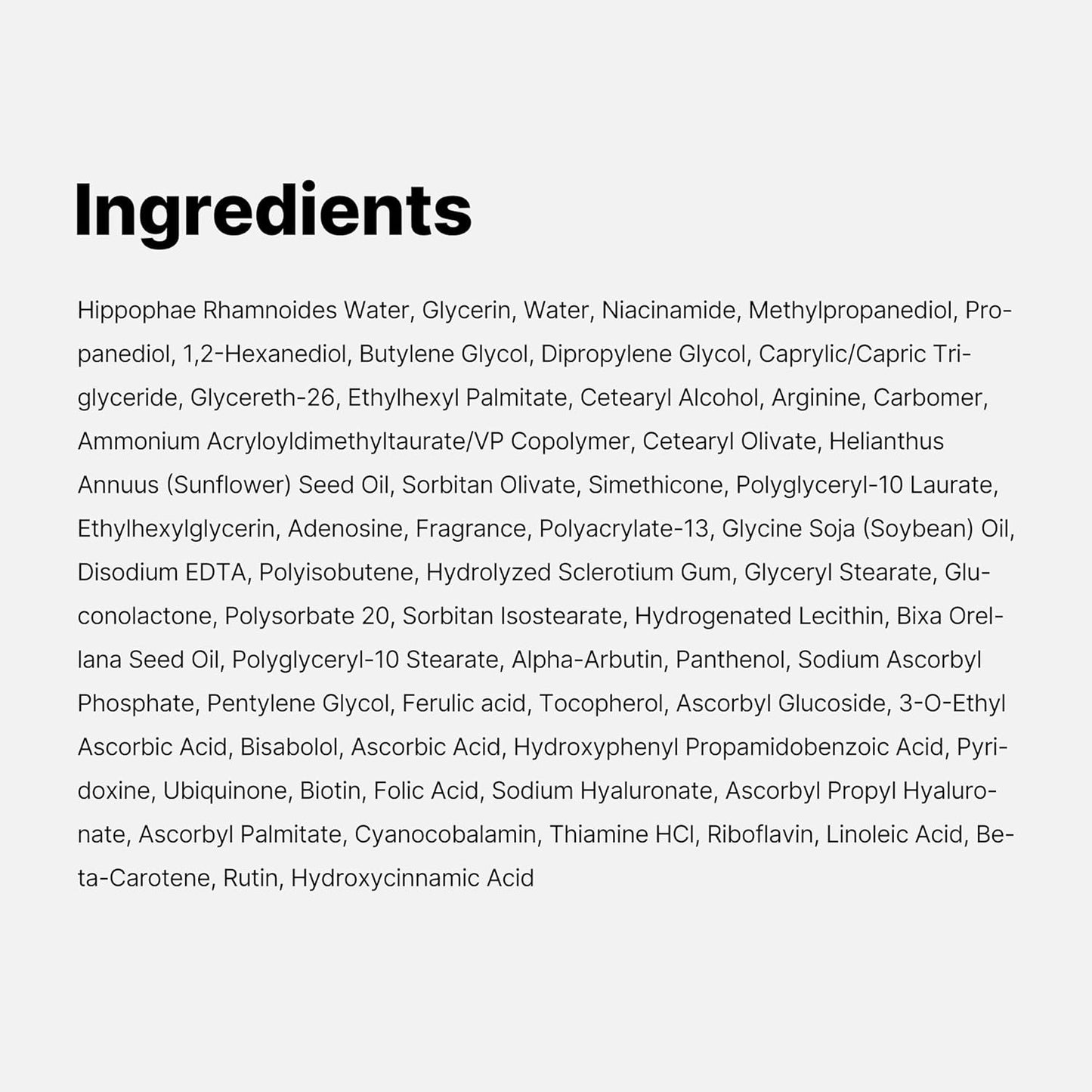 medicube Deep Vitamin C Golden Capsule Face Moisturizer - Liposome Capsules For Wrinkles, Skin Radiance - Transparent Gel for Glow Hydration - Korean Skin Care 1.94 oz