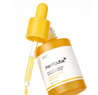 Kojic Acid Turmeric Niacinamide Serum