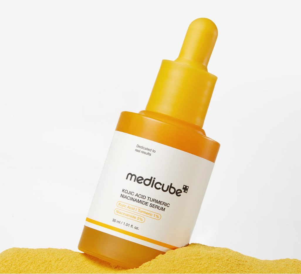 Kojic Acid Turmeric Niacinamide Serum