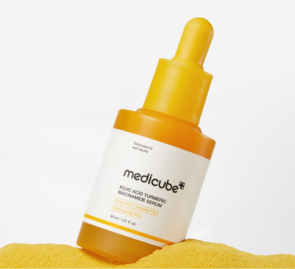 Kojic Acid Turmeric Niacinamide Serum