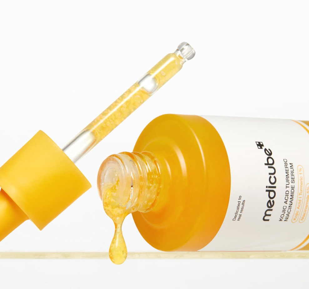 Kojic Acid Turmeric Niacinamide Serum