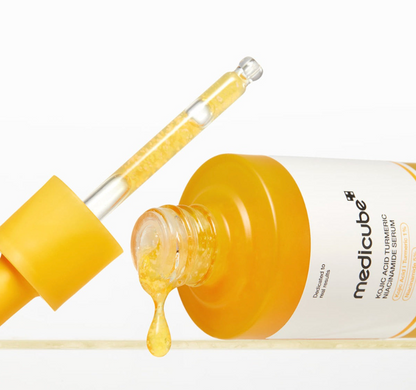 Kojic Acid Turmeric Niacinamide Serum