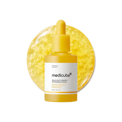 Kojic Acid Turmeric Niacinamide Serum